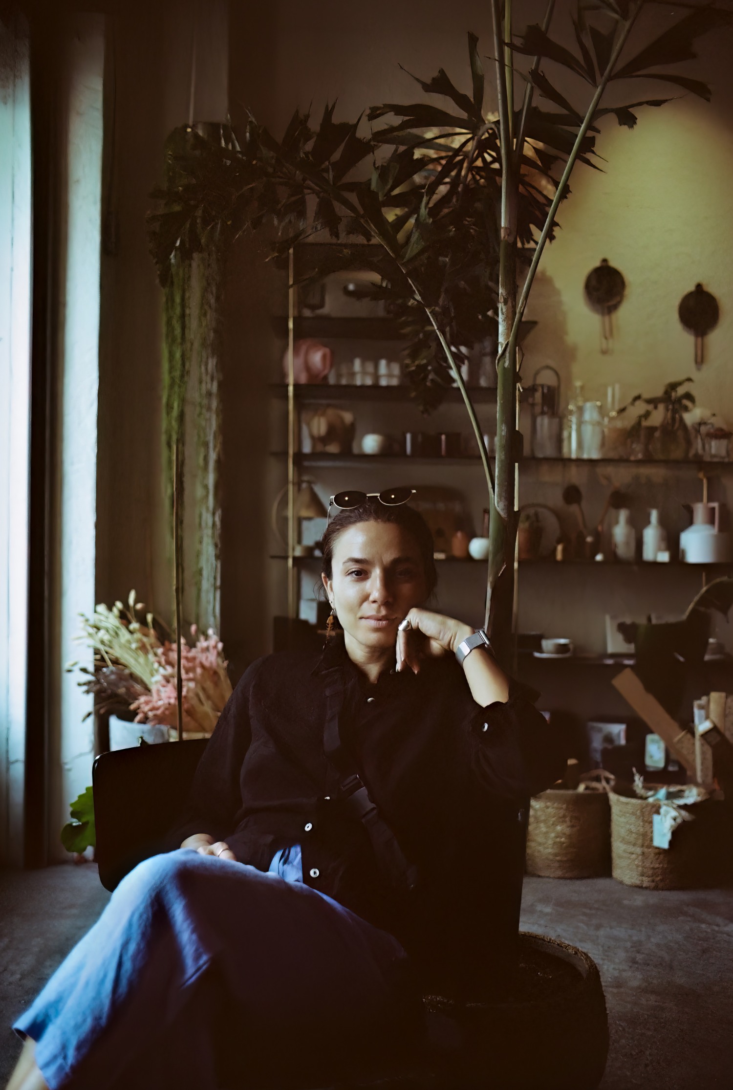 The Designer Inspired by the World, not the Internet - image